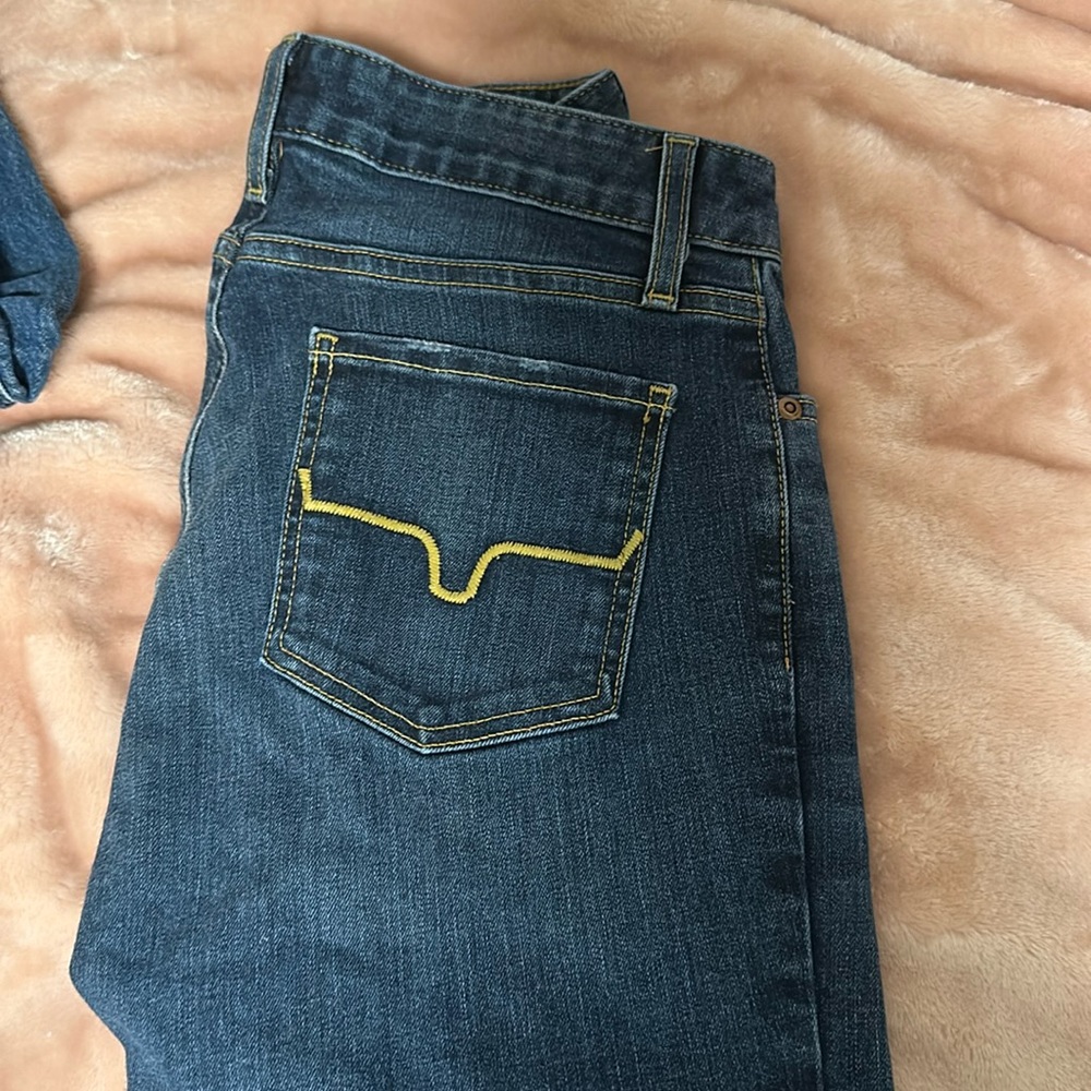 Kimes jeans “sarah’s”